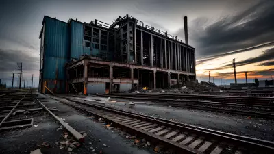 Discovering the Industrial World Through a Dramatic Lens