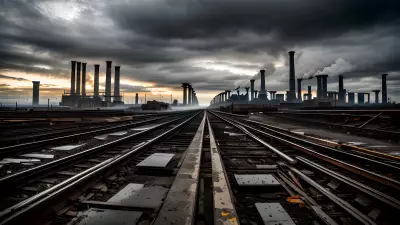 Discovering the Industrial World Through a Dramatic Lens
