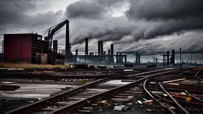 Discovering the Industrial World Through a Dramatic Lens