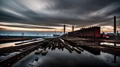 Discovering the Industrial World Through a Dramatic Lens