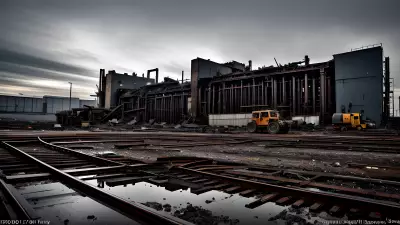 Discovering the Industrial World Through a Dramatic Lens