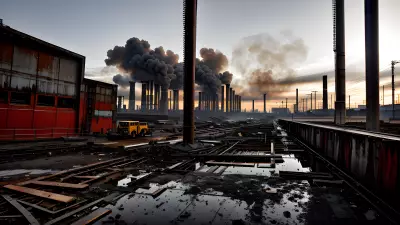 Discovering the Industrial World Through a Dramatic Lens