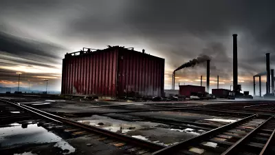 Discovering the Industrial World Through a Dramatic Lens