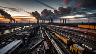 Discovering the Industrial World Through a Dramatic Lens