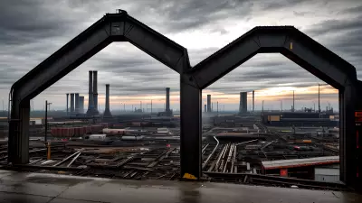 Discovering the Industrial World Through a Dramatic Lens