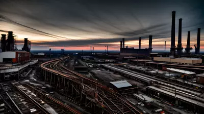 Discovering the Industrial World Through a Dramatic Lens