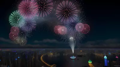 Illuminated Symphony A Celebration of Light and Sound