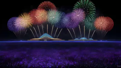 Illuminated Symphony A Celebration of Light and Sound