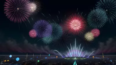 Illuminated Symphony A Celebration of Light and Sound