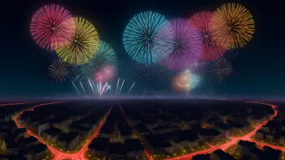 Illuminated Symphony A Celebration of Light and Sound