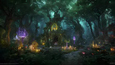Elessyro Forgotten Enchantment