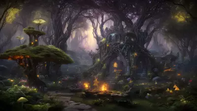Elessyro Forgotten Enchantment