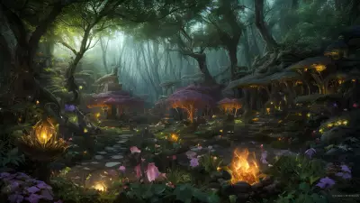Elessyro Forgotten Enchantment