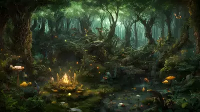 Elessyro Forgotten Enchantment