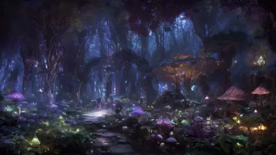 Elessyro Forgotten Enchantment