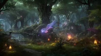 Elessyro Forgotten Enchantment