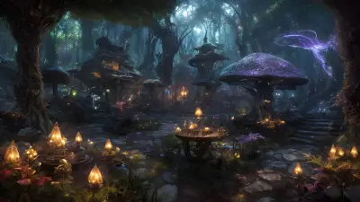 Elessyro Forgotten Enchantment