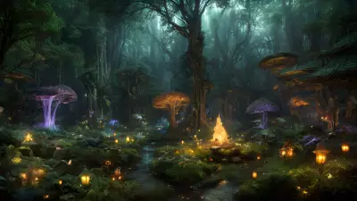 Elessyro Forgotten Enchantment
