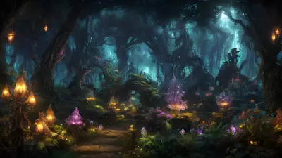 Elessyro Forgotten Enchantment