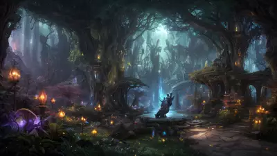 Elessyro Forgotten Enchantment