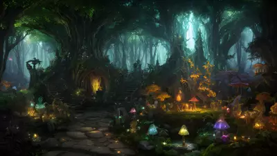 Elessyro Forgotten Enchantment