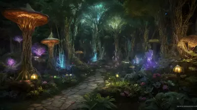 Elessyro Forgotten Enchantment