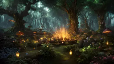 Elessyro Forgotten Enchantment
