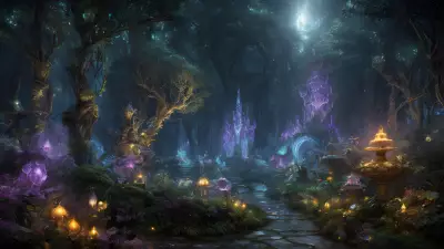 Elessyro Forgotten Enchantment