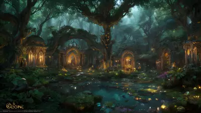 Elessyro Forgotten Enchantment