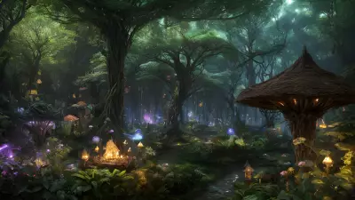 Elessyro Forgotten Enchantment