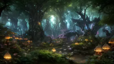 Elessyro Forgotten Enchantment