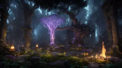 Elessyro Forgotten Enchantment