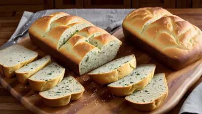 Savor Gourmet Delights in Your Own Kitchen with Sarka Babicka's Irresistible Vegetable Bread Dish