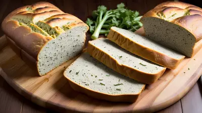 Savor Gourmet Delights in Your Own Kitchen with Sarka Babicka's Irresistible Vegetable Bread Dish