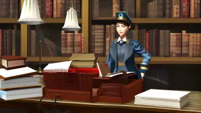 The Gentle Librarian