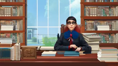 The Gentle Librarian