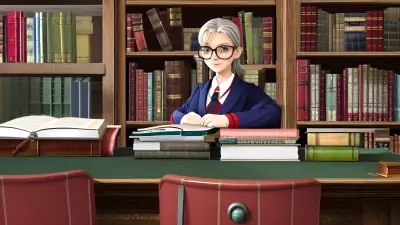 The Gentle Librarian