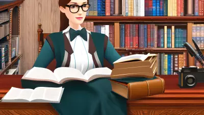 The Gentle Librarian