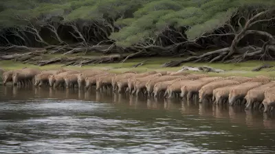 Carnivores in Ancient Estuaries