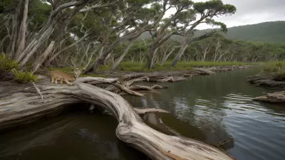 Carnivores in Ancient Estuaries