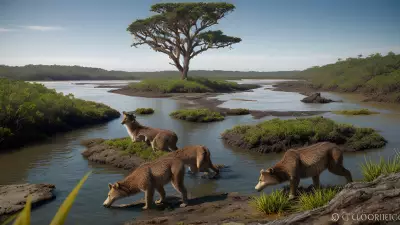 Carnivores in Ancient Estuaries