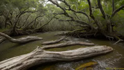 Carnivores in Ancient Estuaries