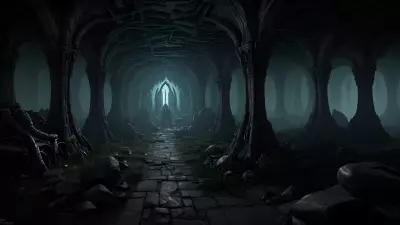 Forgotten Crypt of Flesh