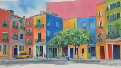 Into the Fauvist World