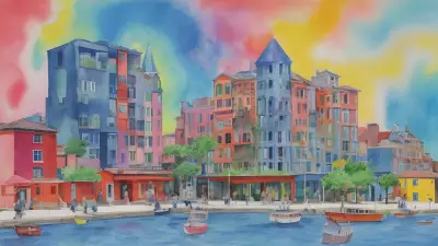 Into the Fauvist World