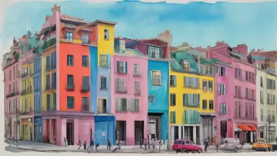 Into the Fauvist World