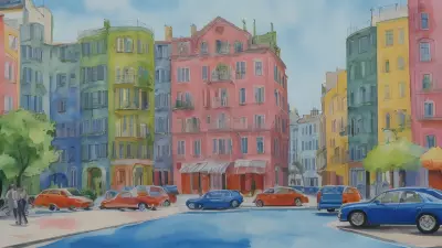 Into the Fauvist World