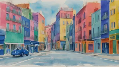 Into the Fauvist World