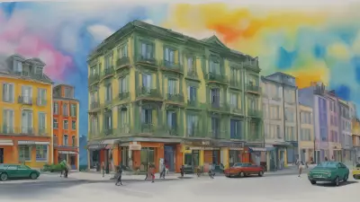 Into the Fauvist World