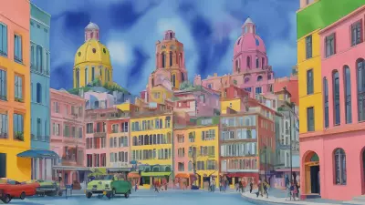 Into the Fauvist World